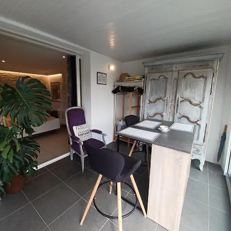 Гостевой дом T1 Cosy 