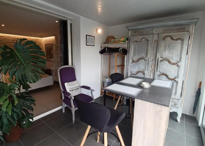 Гостевой дом T1 Cosy 